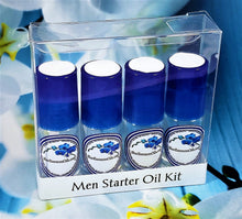 Load image into Gallery viewer, Men Starter Oil Kit (M)