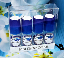 Load image into Gallery viewer, Men Starter Oil Kit (M)
